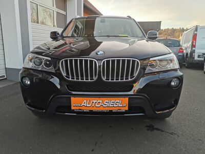 BMW X3 Gebrauchtwagen BMW X3 Gebrauchtwagen