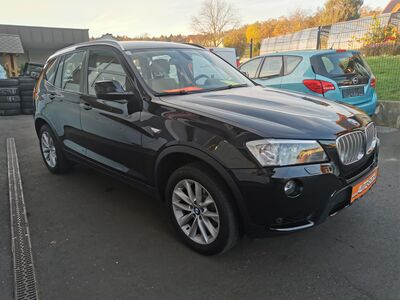 BMW X3 Gebrauchtwagen BMW X3 Gebrauchtwagen