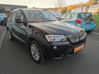 BMW X3 Gebrauchtwagen BMW X3 Gebrauchtwagen