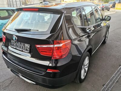 BMW X3 Gebrauchtwagen BMW X3 Gebrauchtwagen