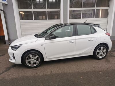Opel Corsa Gebrauchtwagen Opel Corsa Gebrauchtwagen