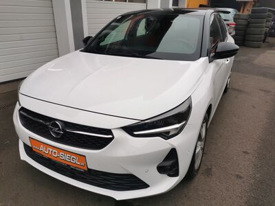 Opel Corsa Gebrauchtwagen Opel Corsa Gebrauchtwagen