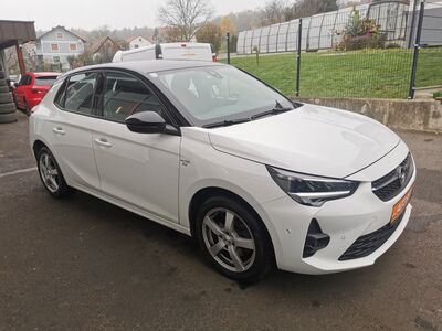 Opel Corsa Gebrauchtwagen Opel Corsa Gebrauchtwagen