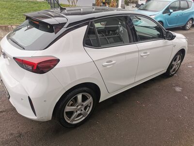 Opel Corsa Gebrauchtwagen Opel Corsa Gebrauchtwagen