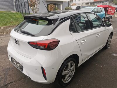 Opel Corsa Gebrauchtwagen Opel Corsa Gebrauchtwagen