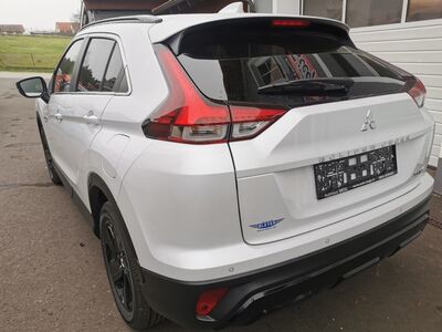 Mitsubishi Eclipse Cross Tageszulassung Mitsubishi Eclipse Cross Tageszulassung