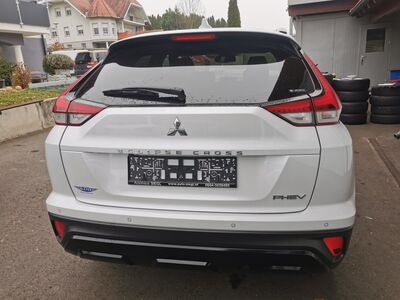 Mitsubishi Eclipse Cross Tageszulassung Mitsubishi Eclipse Cross Tageszulassung