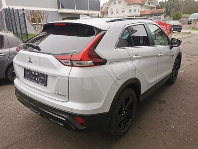 Mitsubishi Eclipse Cross Tageszulassung Mitsubishi Eclipse Cross Tageszulassung
