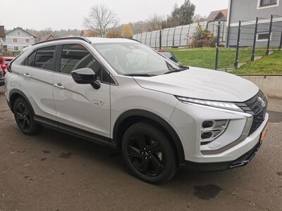 Mitsubishi Eclipse Cross Tageszulassung Mitsubishi Eclipse Cross Tageszulassung