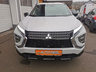 Mitsubishi Eclipse Cross Tageszulassung Mitsubishi Eclipse Cross Tageszulassung
