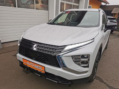 Mitsubishi Eclipse Cross Tageszulassung Mitsubishi Eclipse Cross Tageszulassung
