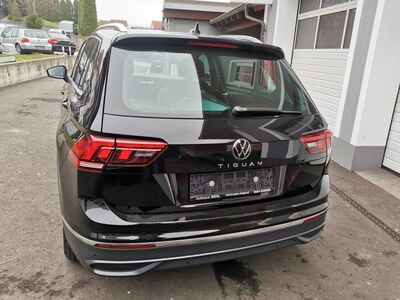 VW Tiguan Gebrauchtwagen VW Tiguan Gebrauchtwagen