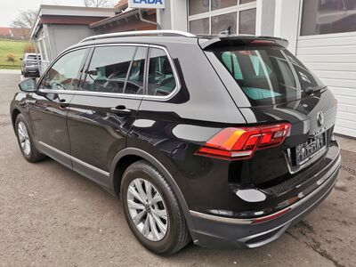 VW Tiguan Gebrauchtwagen VW Tiguan Gebrauchtwagen