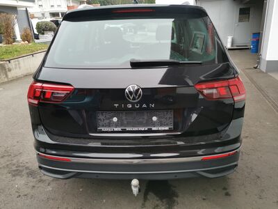 VW Tiguan Gebrauchtwagen VW Tiguan Gebrauchtwagen