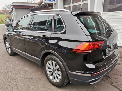 VW Tiguan Gebrauchtwagen VW Tiguan Gebrauchtwagen