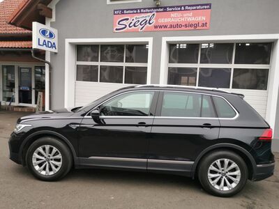 VW Tiguan Gebrauchtwagen VW Tiguan Gebrauchtwagen