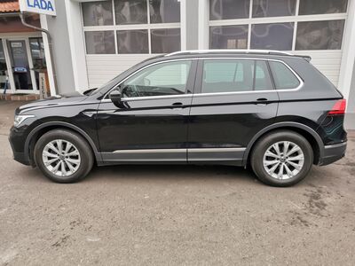VW Tiguan Gebrauchtwagen VW Tiguan Gebrauchtwagen