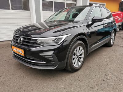 VW Tiguan Gebrauchtwagen VW Tiguan Gebrauchtwagen