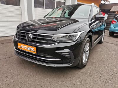 VW Tiguan Gebrauchtwagen VW Tiguan Gebrauchtwagen