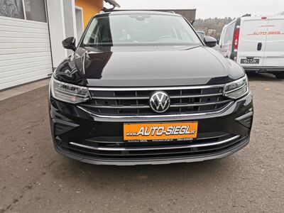 VW Tiguan Gebrauchtwagen VW Tiguan Gebrauchtwagen
