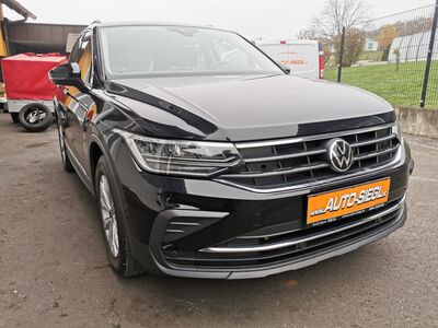 VW Tiguan Gebrauchtwagen VW Tiguan Gebrauchtwagen