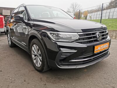 VW Tiguan Gebrauchtwagen VW Tiguan Gebrauchtwagen