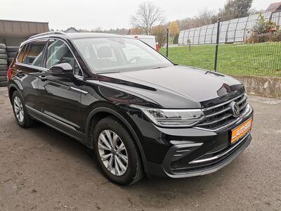 VW Tiguan Gebrauchtwagen VW Tiguan Gebrauchtwagen