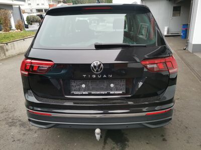 VW Tiguan Gebrauchtwagen VW Tiguan Gebrauchtwagen