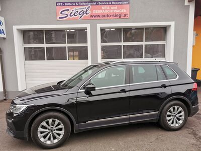 VW Tiguan Gebrauchtwagen