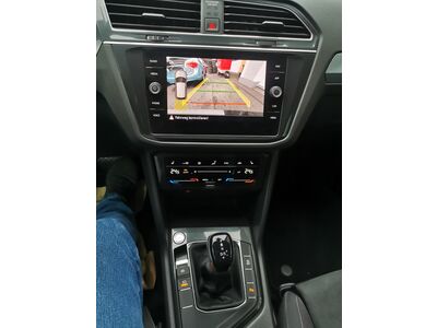 VW Tiguan Gebrauchtwagen VW Tiguan Gebrauchtwagen