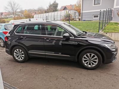 VW Tiguan Gebrauchtwagen VW Tiguan Gebrauchtwagen