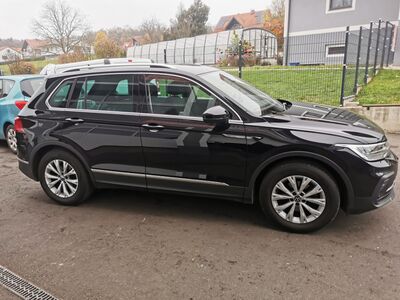 VW Tiguan Gebrauchtwagen VW Tiguan Gebrauchtwagen