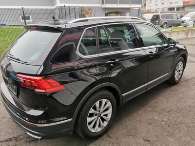 VW Tiguan Gebrauchtwagen VW Tiguan Gebrauchtwagen