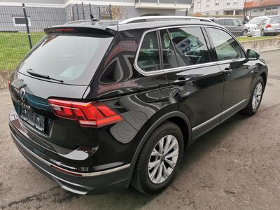 VW Tiguan Gebrauchtwagen VW Tiguan Gebrauchtwagen