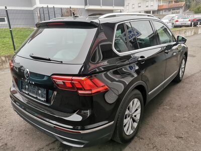 VW Tiguan Gebrauchtwagen VW Tiguan Gebrauchtwagen