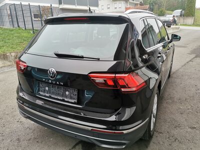 VW Tiguan Gebrauchtwagen VW Tiguan Gebrauchtwagen