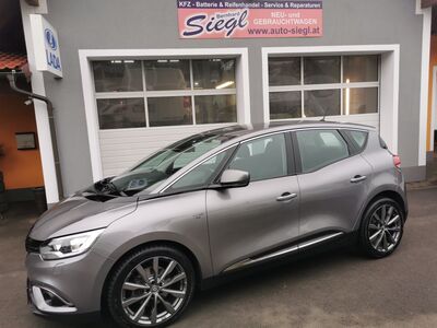 Renault Scénic Gebrauchtwagen