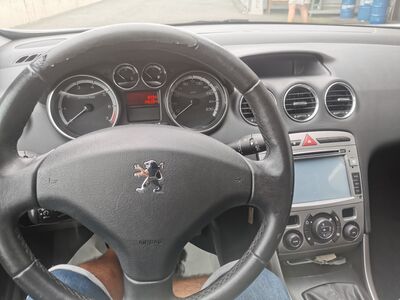 Peugeot 308 Gebrauchtwagen