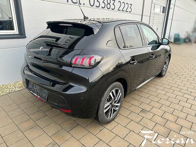 Peugeot 208 Gebrauchtwagen