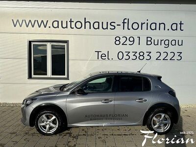 Peugeot 208 Gebrauchtwagen