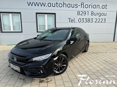 Honda Civic Gebrauchtwagen