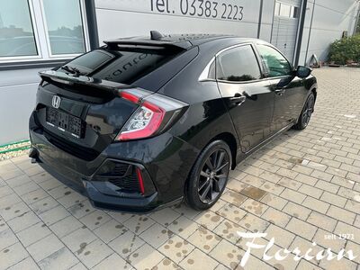 Honda Civic Gebrauchtwagen