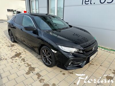 Honda Civic Gebrauchtwagen