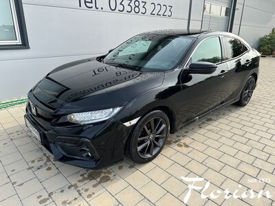 Honda Civic Gebrauchtwagen