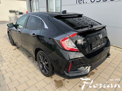 Honda Civic Gebrauchtwagen