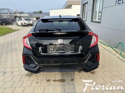 Honda Civic Gebrauchtwagen