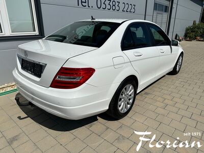 Mercedes-Benz C-Klasse Gebrauchtwagen