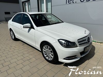 Mercedes-Benz C-Klasse Gebrauchtwagen