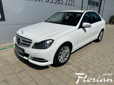 Mercedes-Benz C-Klasse Gebrauchtwagen