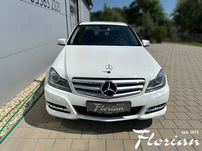 Mercedes-Benz C-Klasse Gebrauchtwagen